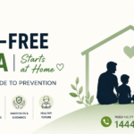 Drug-Free India Starts at Home: A Parent’s Guide to Prevention