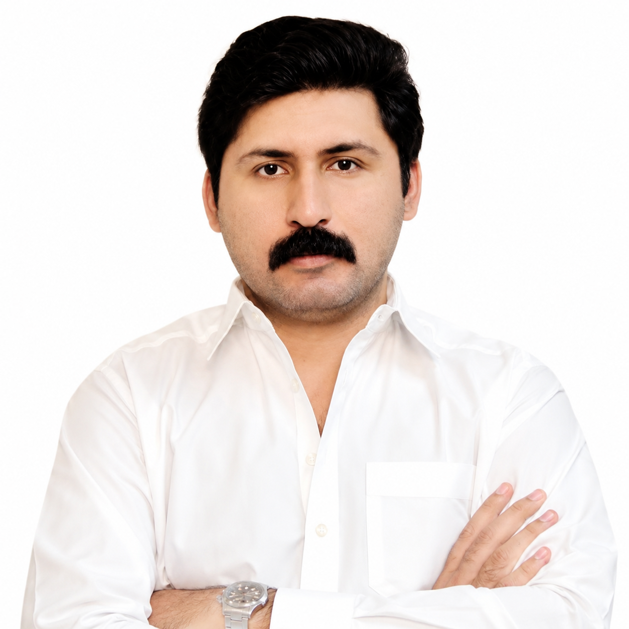 Moin Kashmiri - State Coordinator Maharashtra